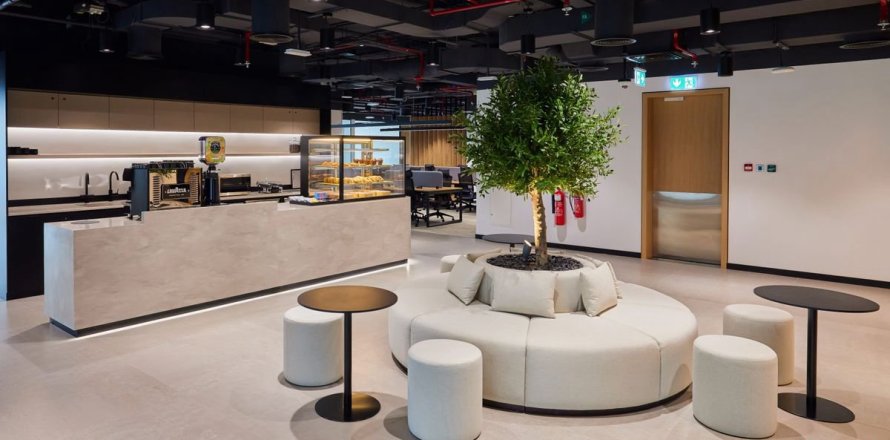 Office de 19.8m² en Dubai, UAE No. 160668