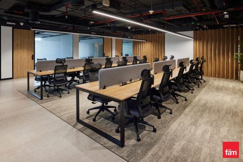 Office de 19.8m² en Dubai, UAE No. 160668 17