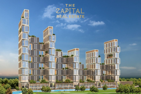 Apartment de 3 dormitorios en Dubai, UAE No. 7698 8