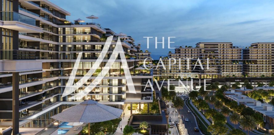 Appartement de 1 chambre à Al Reem Island, UAE No. 223567