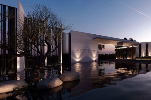 Townhouse de 4 dormitorios en Dubai, UAE No. 215820 3