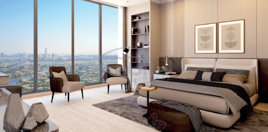 2 bedrooms Apartment in Jumeirah Lake Towers, UAE No. 35127