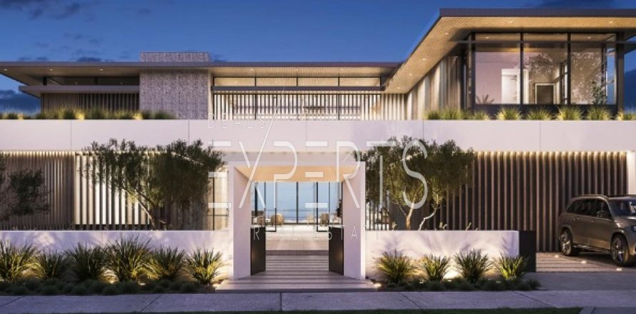 4 bedrooms Villa in Al Hudayriat Island, UAE No. 223998