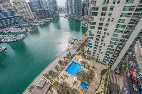 1 غرف نوم شقة في مرسى دبي, الإمارات العربية المتحدة رقم 218136 15