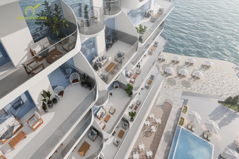 Apartment de 2 dormitorios en Al Marjan Island, UAE No. 75643 9