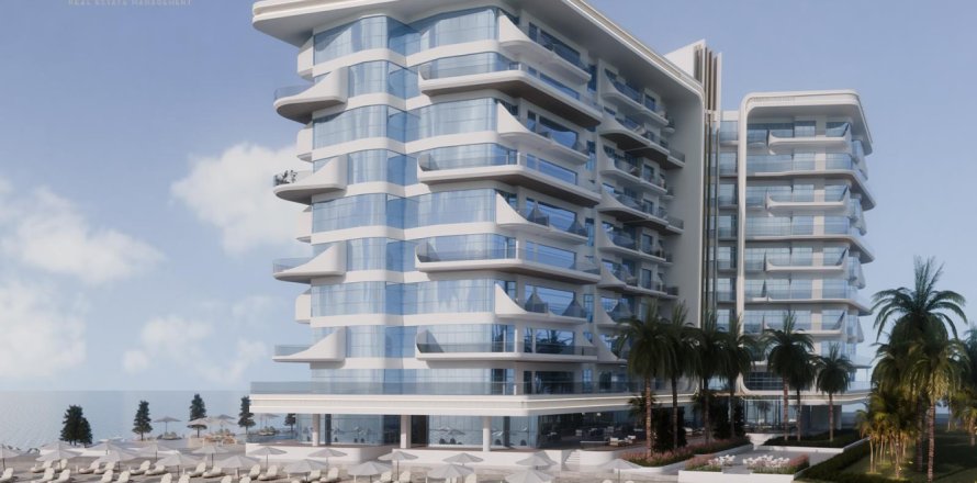 Apartment de 2 dormitorios en Al Marjan Island, UAE No. 75643