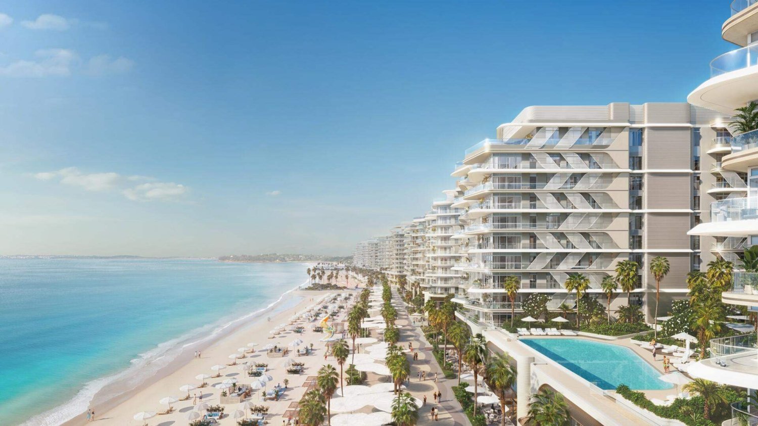 Fahid Beach Residences