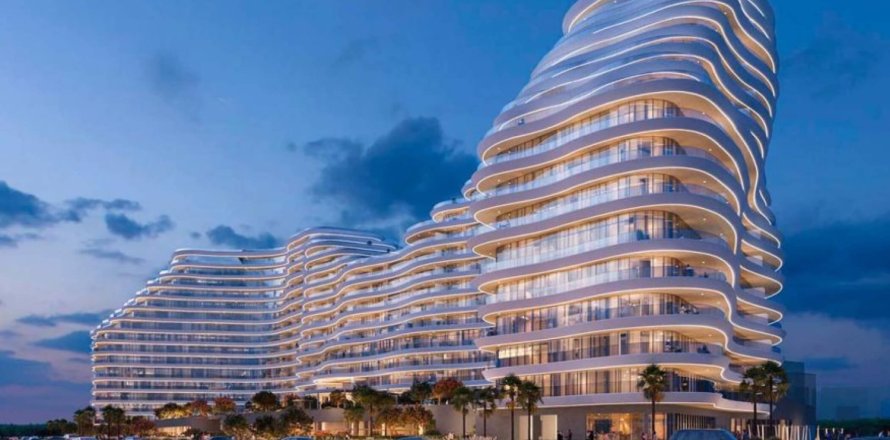 1 bedroom Apartment in Al Marjan Island, UAE No. 153626