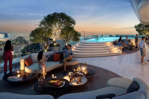 1 bedroom Apartment in Al Marjan Island, UAE No. 153626 9
