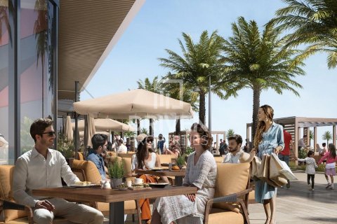 Penthouse de 4 dormitorios en EMAAR Beachfront, UAE No. 221009 5