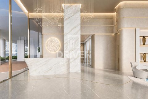 Appartement de Studio à Business Bay, UAE No. 223033