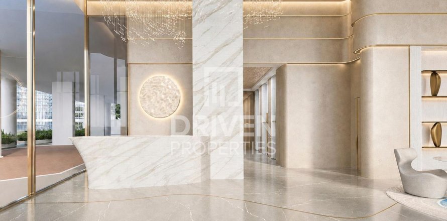 Appartement de Studio à Business Bay, UAE No. 223033