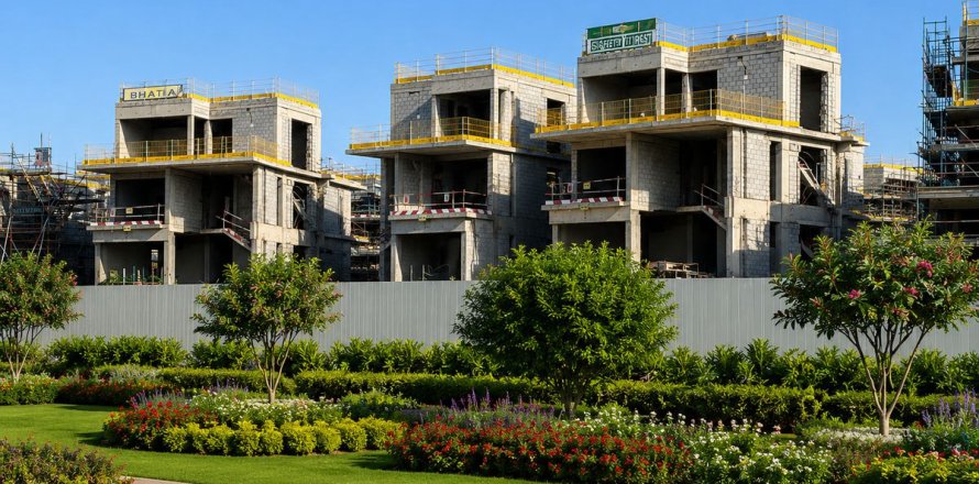 3 bedrooms Townhouse in Dubai, UAE No. 159808