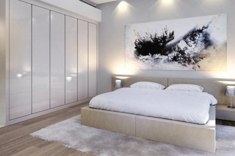 Квартира студия в Дубай, ОАЭ №110911 6