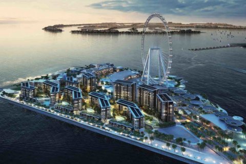 Квартира студия в Дубай, ОАЭ №110911 4