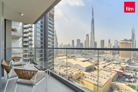 Apartment de 2 dormitorios en Downtown Dubai (Downtown Burj Dubai), UAE No. 87643