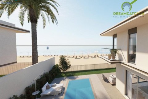 Вилла с 5 спальнями в Al Hamra Village, ОАЭ №75471 3