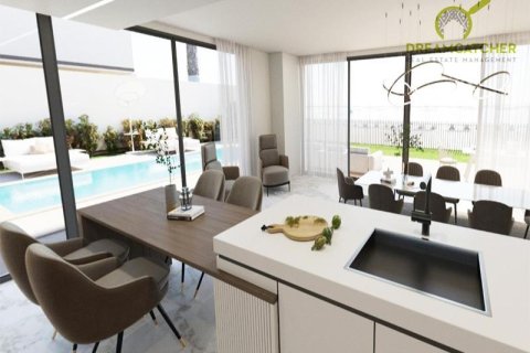 Вилла с 5 спальнями в Al Hamra Village, ОАЭ №75471 5