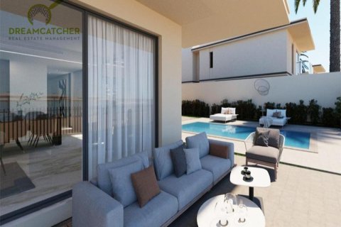 Вилла с 5 спальнями в Al Hamra Village, ОАЭ №75471 22