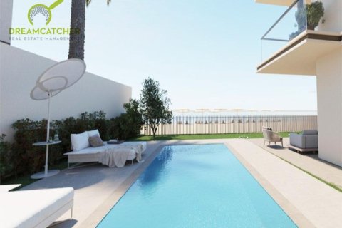 Вилла с 5 спальнями в Al Hamra Village, ОАЭ №75471 23
