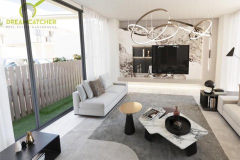 Вилла с 5 спальнями в Al Hamra Village, ОАЭ №75471 16