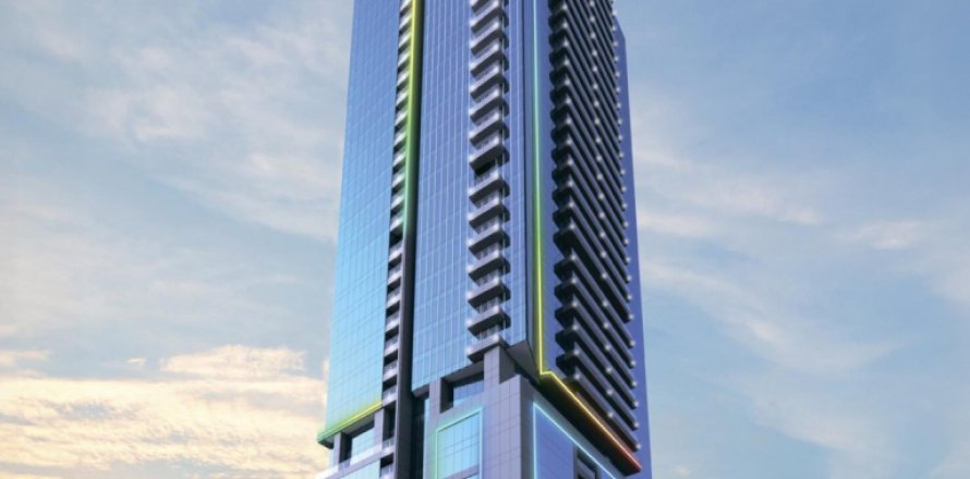 Studio Apartment in Jumeirah Lake Towers, UAE No. 97889