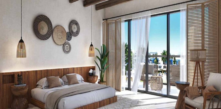 Townhouse de 4 chambres à Damac Lagoons, UAE No. 163458