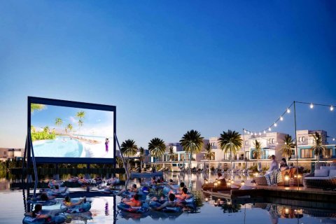 Townhouse de 4 chambres à Damac Lagoons, UAE No. 163458 14