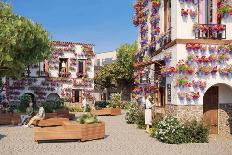 Townhouse de 4 chambres à Damac Lagoons, UAE No. 163458 15