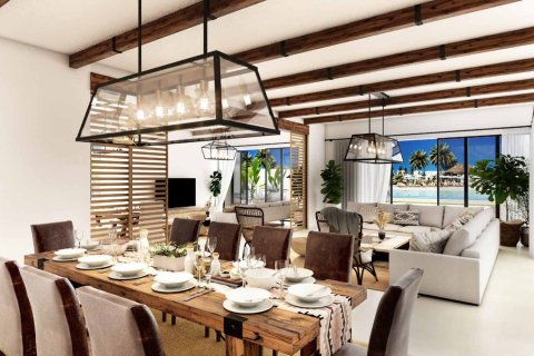 Townhouse de 4 chambres à Damac Lagoons, UAE No. 163458 9