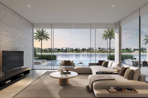 6 bedrooms Villa in Palm Jebel Ali, UAE No. 158755