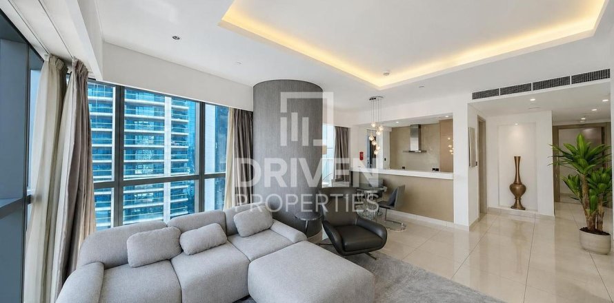 2 غرف نوم شقة في DAMAC Towers by Paramount, الإمارات العربية المتحدة رقم 211809
