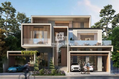 4 bedrooms Townhouse in DAMAC Hills (Akoya by DAMAC), UAE No. 129027 5