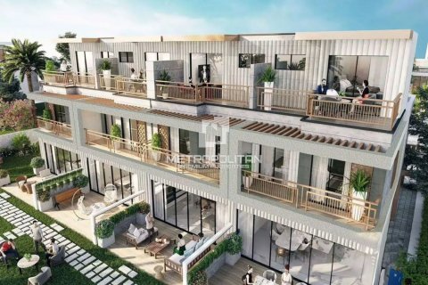 4 bedrooms Townhouse in DAMAC Hills (Akoya by DAMAC), UAE No. 129027 7