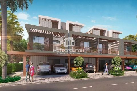 4 bedrooms Townhouse in DAMAC Hills (Akoya by DAMAC), UAE No. 129027 3