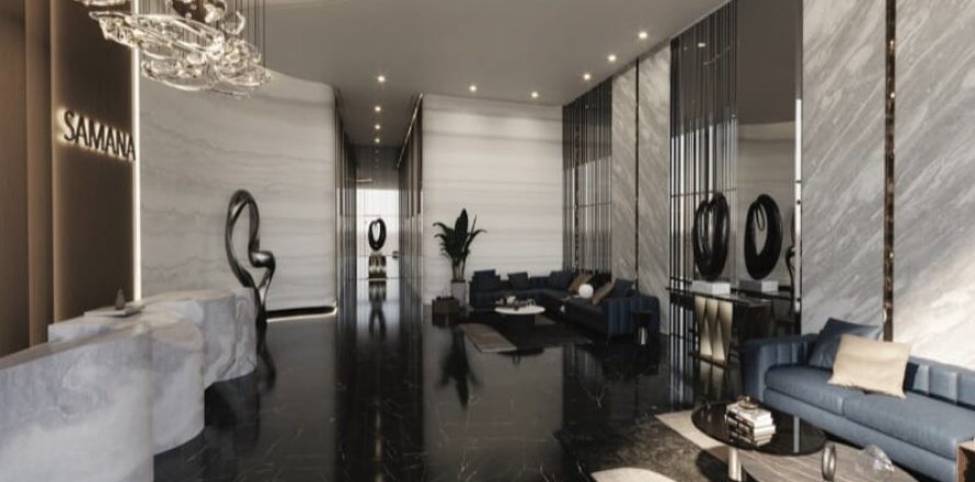 2 bedrooms Apartment in Majan, UAE No. 168979