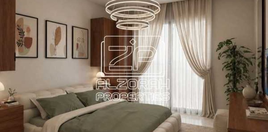 Квартира с 2 спальнями в Al Mamzar - Sharjah, ОАЭ №207863