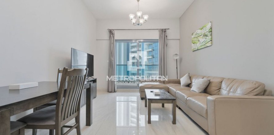 Appartement de 1 chambre à Business Bay, UAE No. 129901