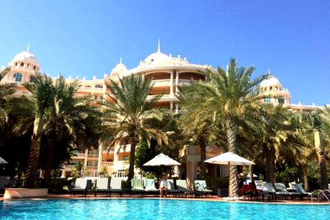 Квартира с 3 спальнями в Kempinski Palm Residence, ОАЭ №1606 8