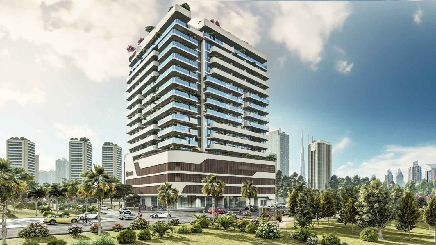 SQUAREX RESIDENCE
