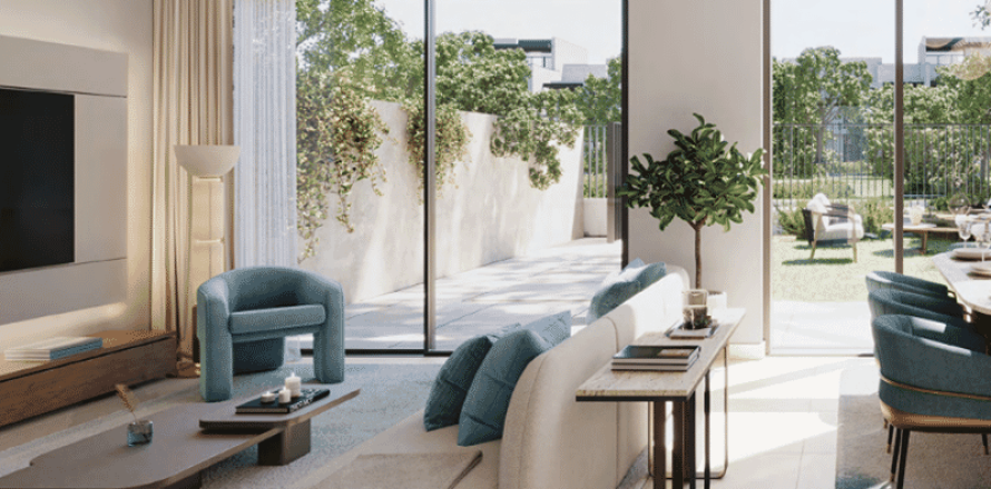 3 bedrooms Townhouse in Dubai, UAE No. 169000