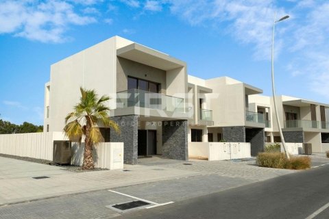 4 bedrooms Townhouse on the Yas Acres, UAE No. 12878