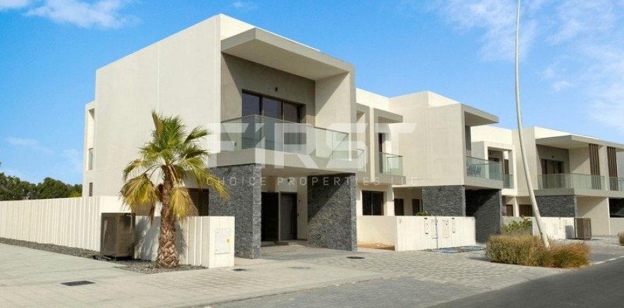 4 غرف نوم تاون هاوس على Yas Acres, الإمارات العربية المتحدة رقم 12878