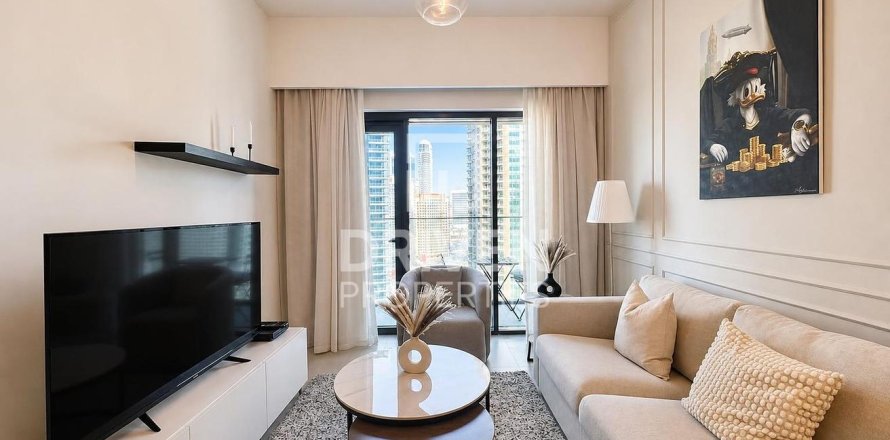 1 bedroom Apartment in Burj Royale, UAE No. 217547