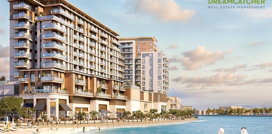3 غرف نوم شقة في Maryam Island, الإمارات العربية المتحدة رقم 75669