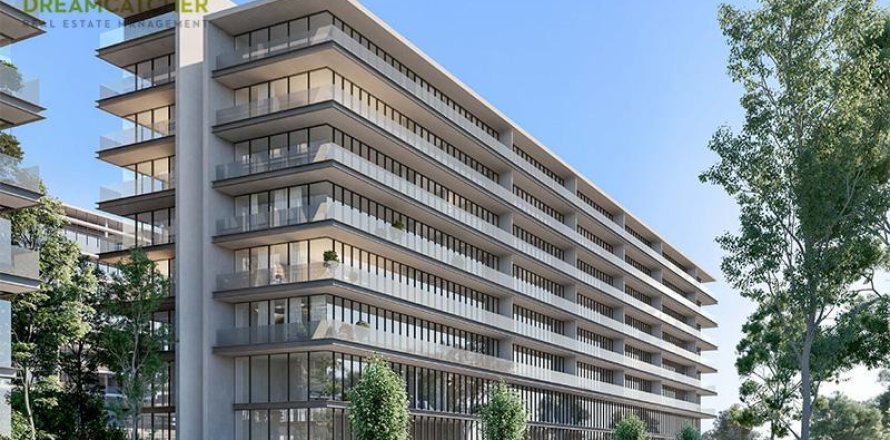 Appartement de 2 chambres à Aljada, UAE No. 75344