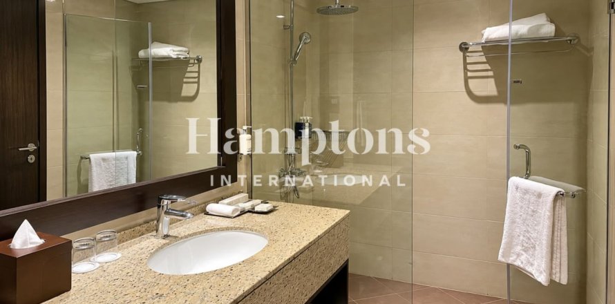 Apartamento tipo estudio Estudio en FIVE Palm Jumeirah, UAE No. 220068