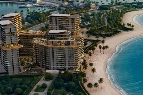Квартира студия в Al Marjan Island, ОАЭ №153589 16