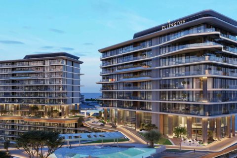 Квартира студия в Al Marjan Island, ОАЭ №153589 14