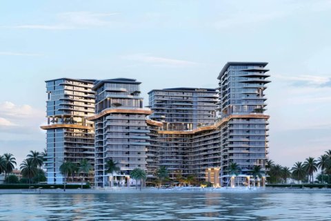 Studio Apartment in Al Marjan Island, UAE No. 153589